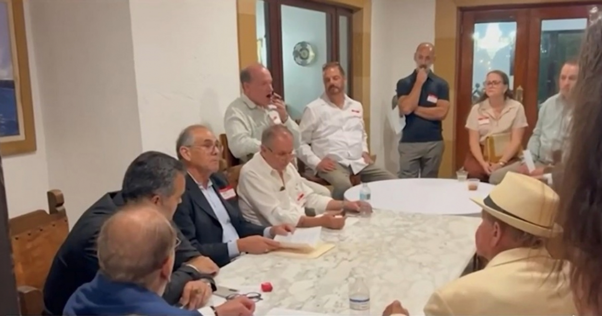 Cuban-American Business Leaders Convene in Miami to Develop Plans for a Free Cuba