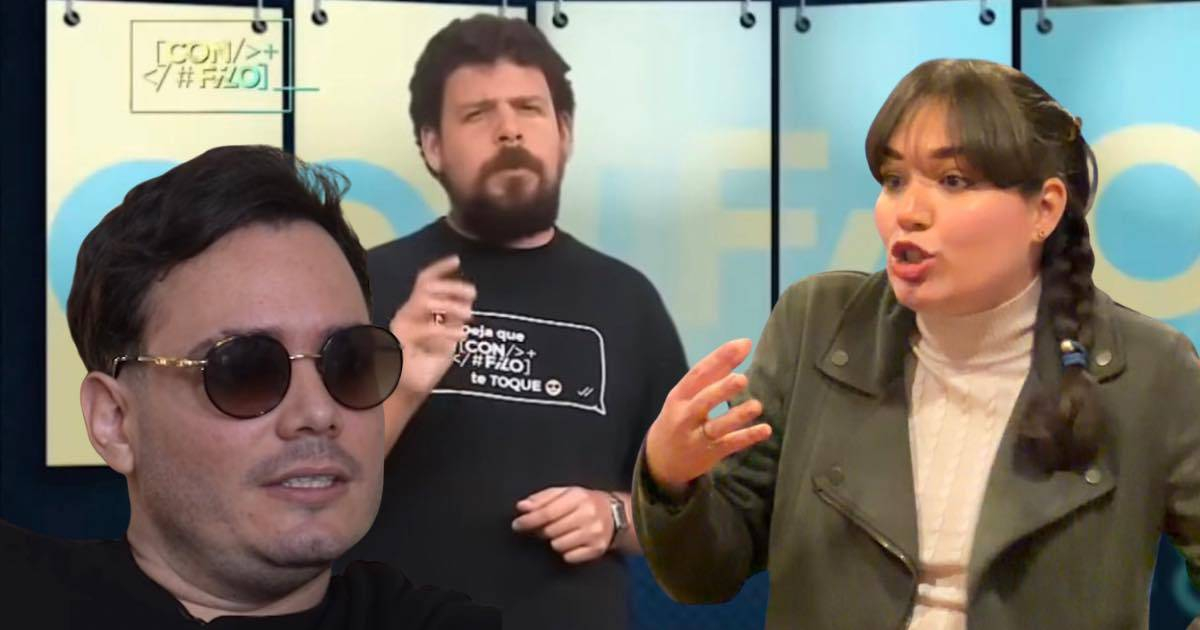 Amelia Calzadilla Criticizes Michel Torres Amid Sandro Castro Controversy: "Spare Us the Drama"