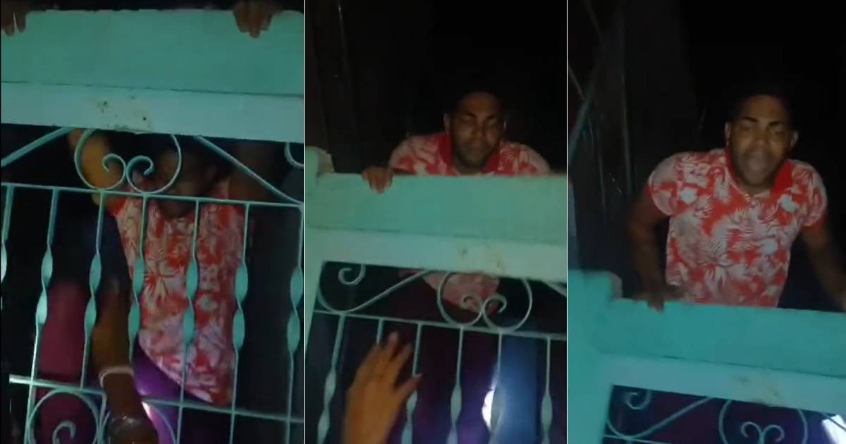 Residents Take Matters into Their Own Hands: Thief Apprehended Following Guantánamo Robbery