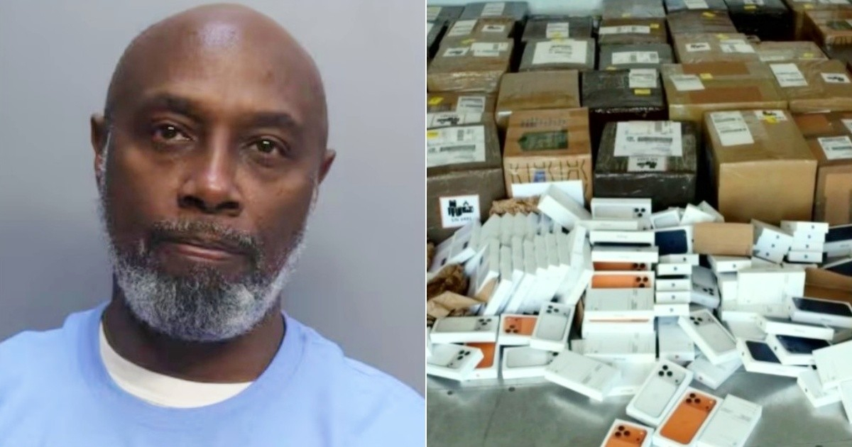 Arrest Made in Daring $2 Million iPhone Heist in Miami-Dade: How the Operation Unfolded