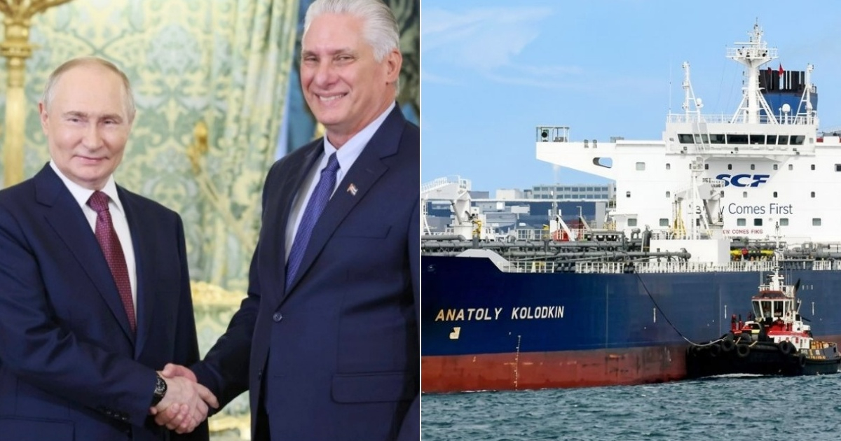 Russia Claims to Have Bypassed Fuel "Blockade" on Cuba, Announces Second Shipment