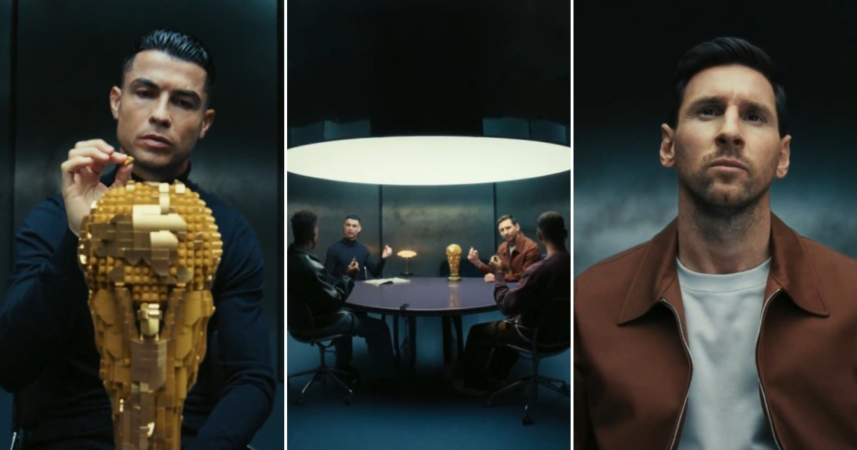 Over 75 million! Messi, Cristiano, Mbappé, and Vinícius break the Internet with viral announcement