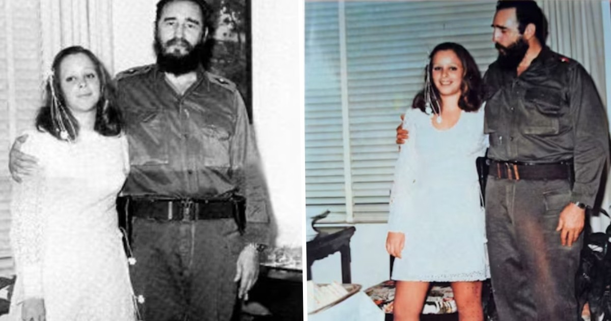 Fidel Castro's Daughter Breaks Silence: "Cuba Desperately Needs Regime Change"