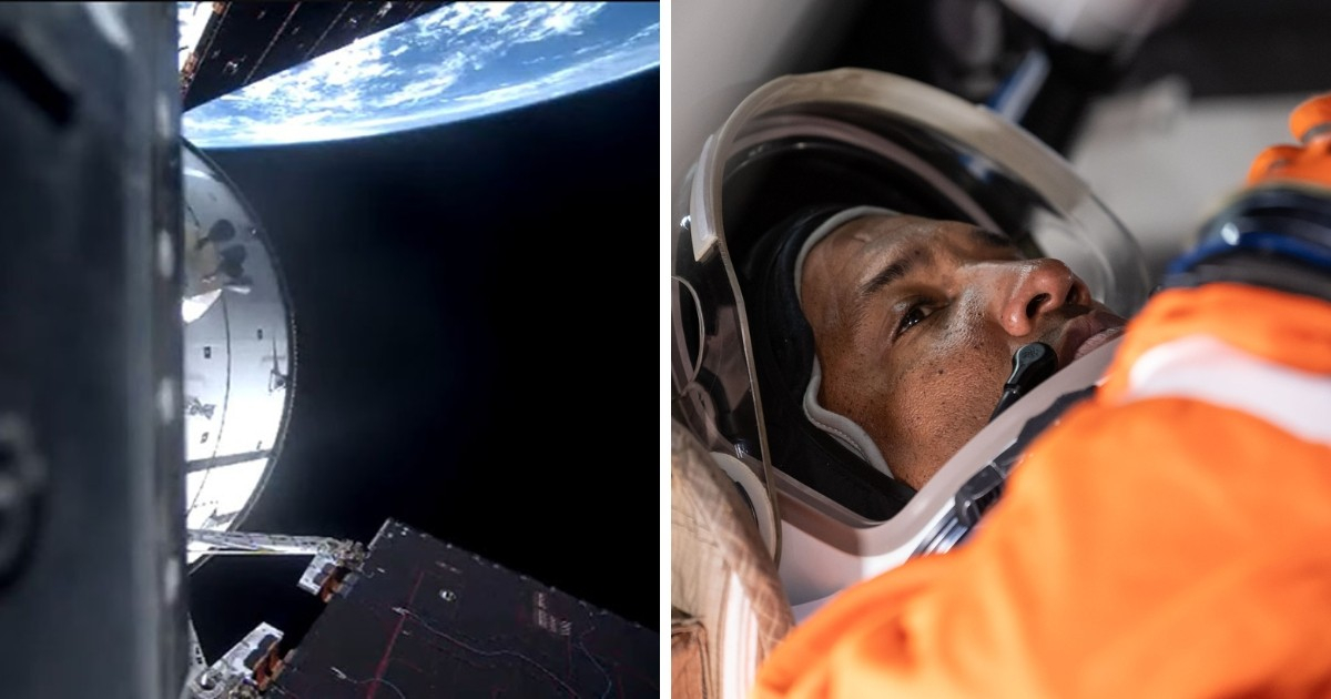 NASA Announces Historic Milestone: Human Communication Reestablished on Journey to the Moon