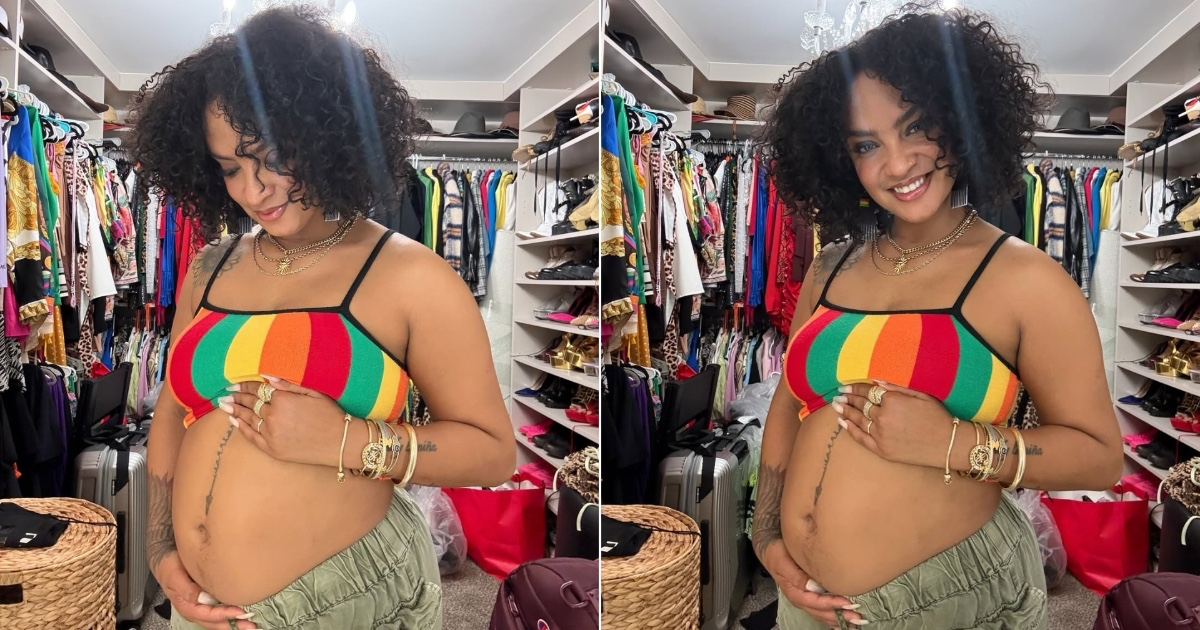 Pregnancy Rumors? Seidy La Niña Sparks Speculation with Social Media Post: "Finally, It Happened"
