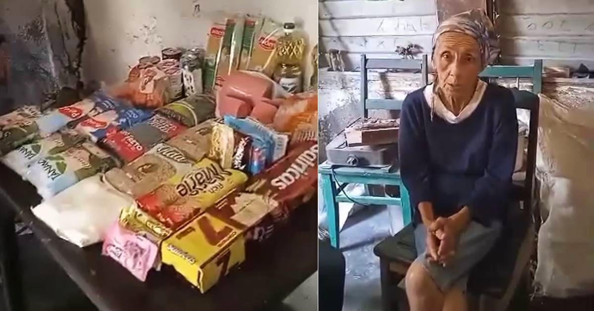 Cuban Mother in Dire Poverty Finds Hope After Days Without Food in Holguín