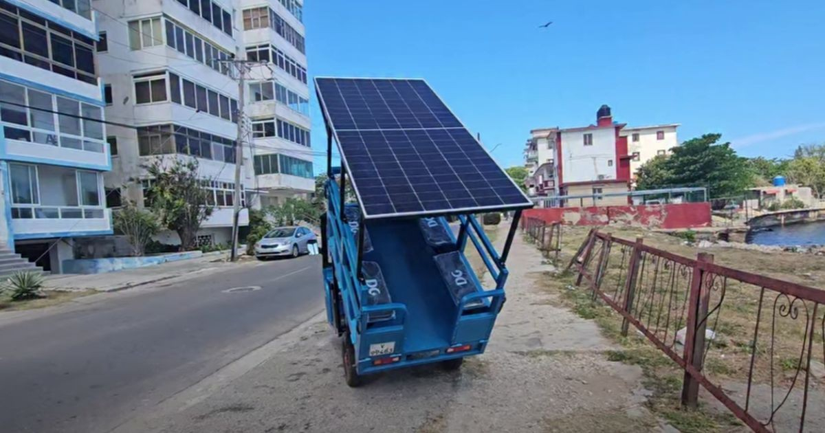 Cubans Turn to Solar Power Solutions as a Lifeline Amid Crisis