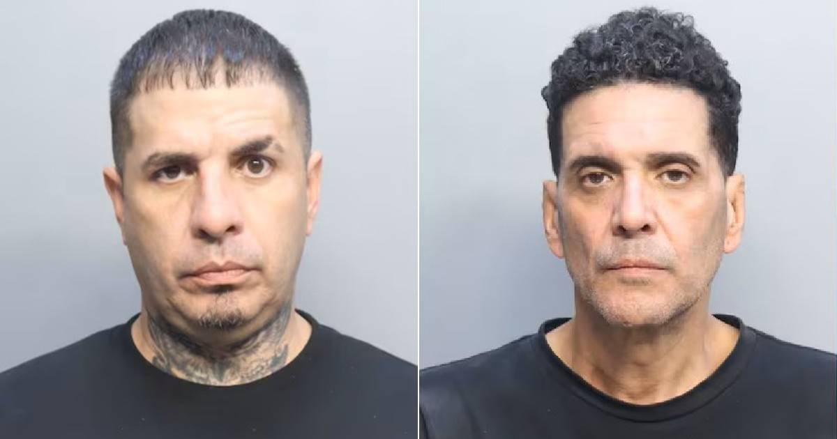Second Cuban Arrested in Connection with $100,000 Jewelry Heist from Miami-Dade Home