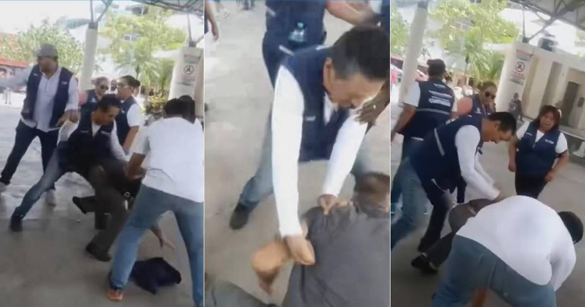Municipal Worker Suspended in Tapachula After Assault on Cuban Migrant