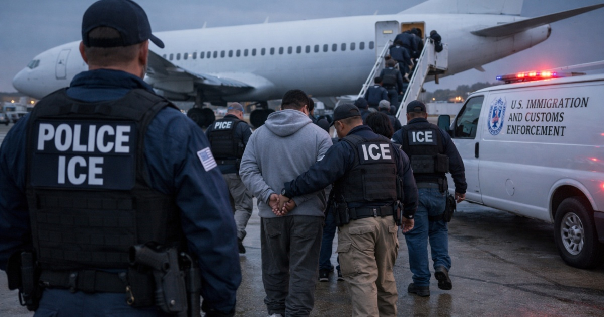 Deportations to third countries leave thousands of migrants in uncertainty