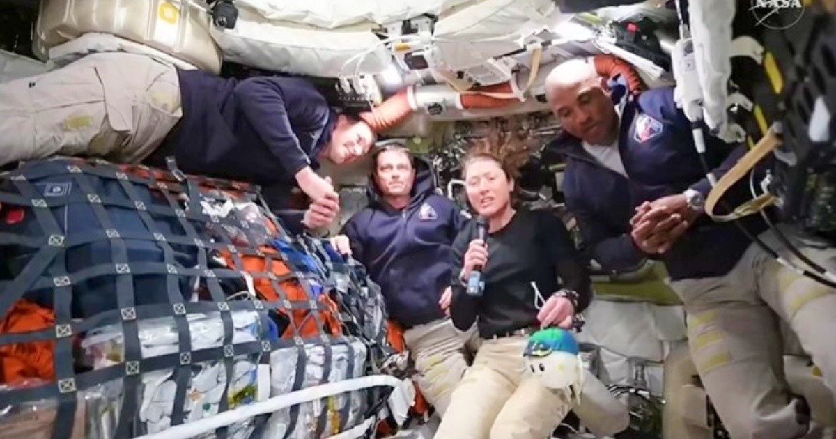 Artemis II Embarks on Lunar Journey After Unusual Onboard Incident