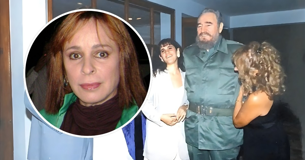 Growing Up as Fidel Castro's Secret Daughter: Her Escape and Tears for Cuba from Miami