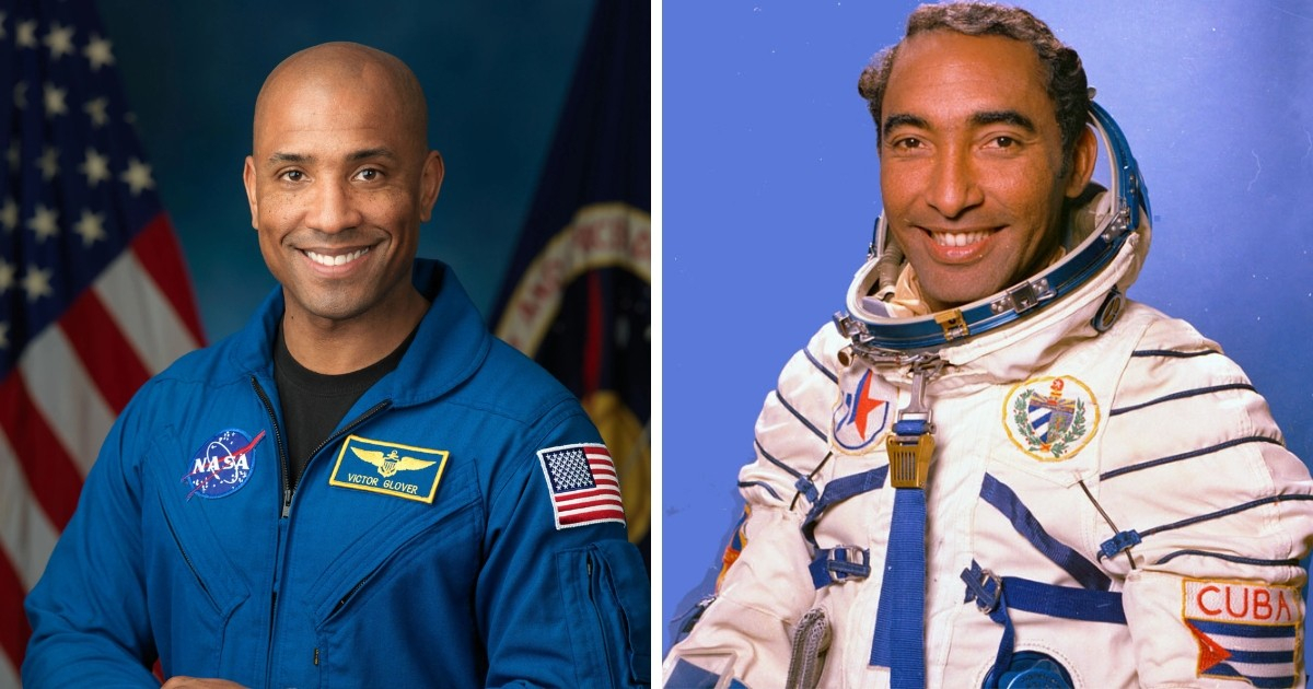From Tamayo to Glover: Pioneering African Descent Journeys in Space