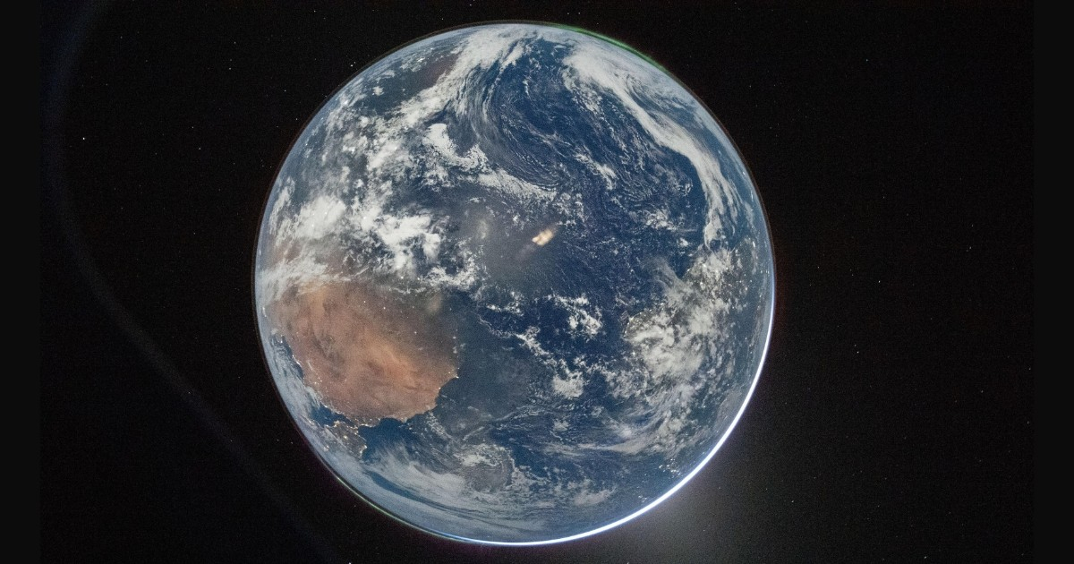 NASA Reveals Stunning High-Resolution Earth Images from Artemis II