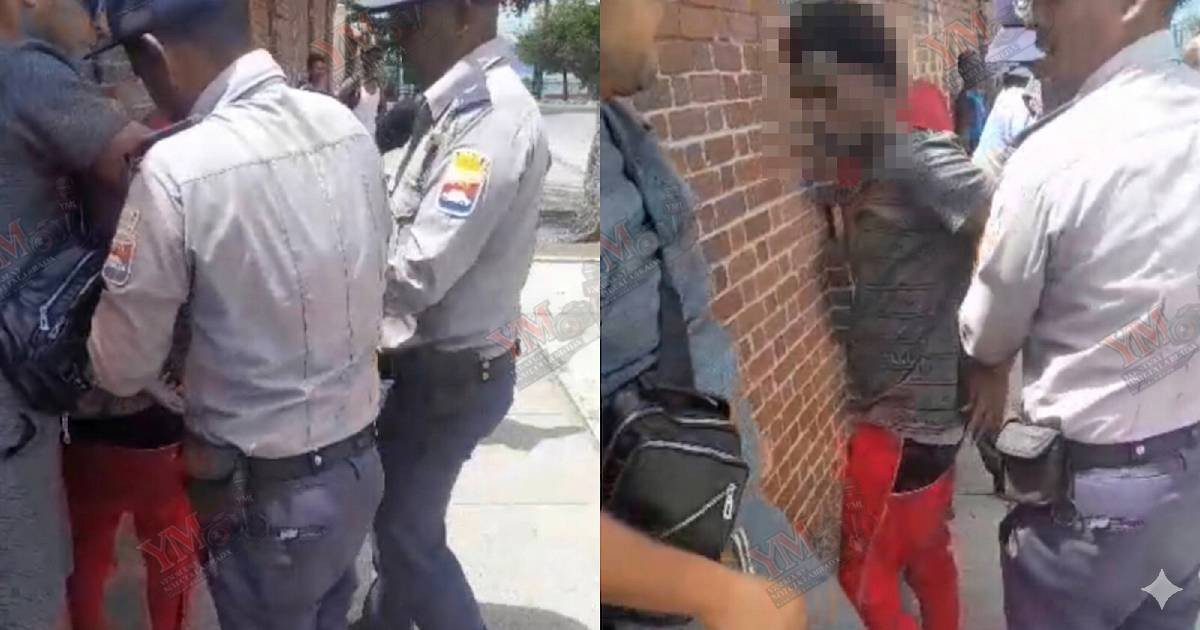 Man Arrested in Santiago de Cuba for Attempting to Steal Phone from Undercover Military Officer