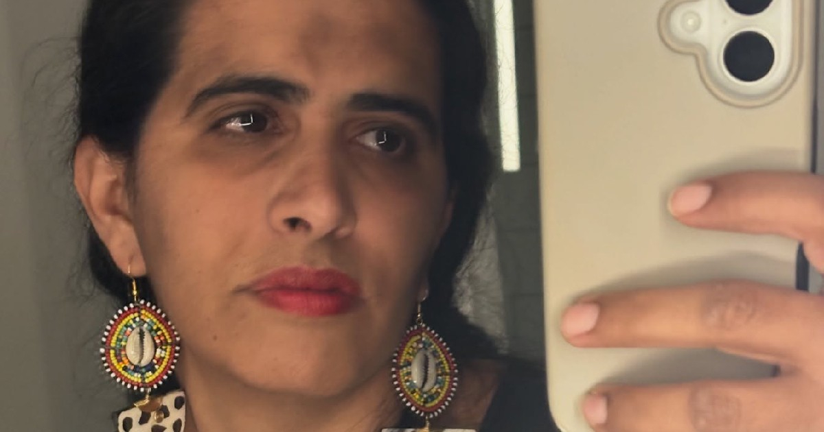 Cuban activist Anamely Ramos questions the government's releases: "Our political prisoners hurt us."