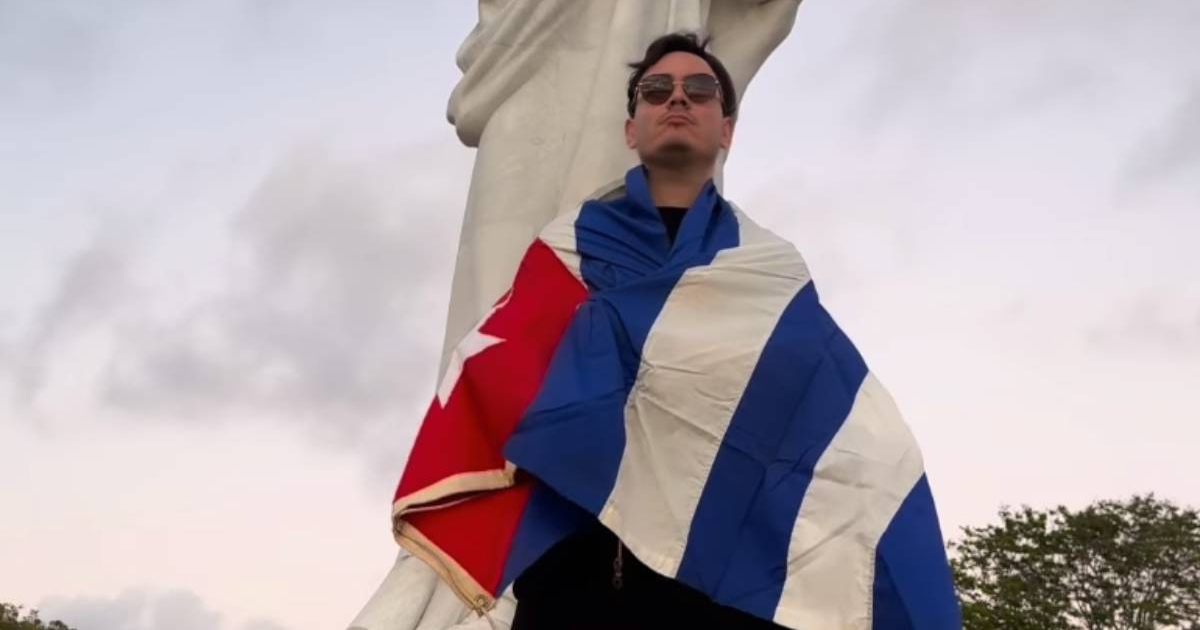 Sandro Castro Relishes Pardon of Over 2,000 Cuban Prisoners: "Let Everyone Breathe Freedom"