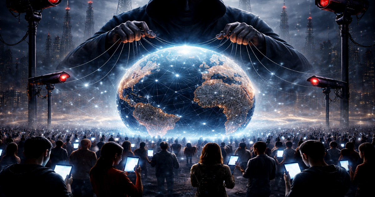 Russia Tightens Digital Grip as Cuba Strengthens Its Own Censorship Framework