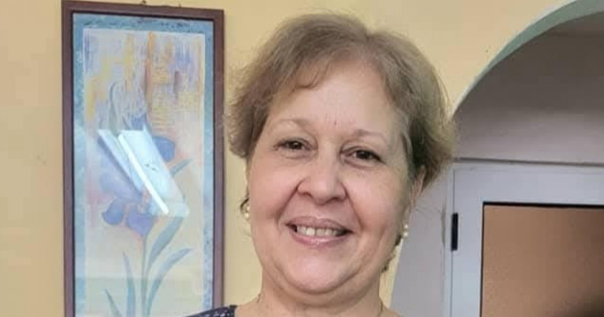 Alina Bárbara López: "They want to counter the campaigns for the amnesty of political prisoners."