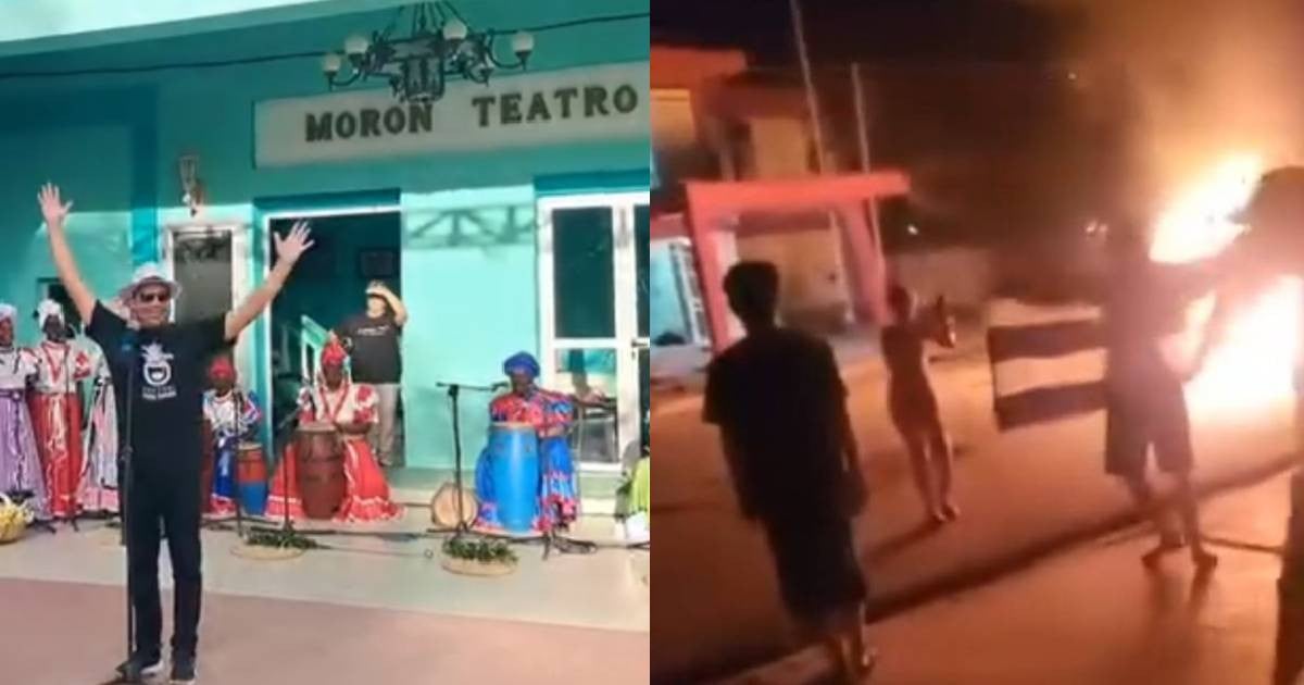 Arnaldo Rodríguez Now Praises Morón as a "Cultured and Educated" City Despite Past Protest Criticism