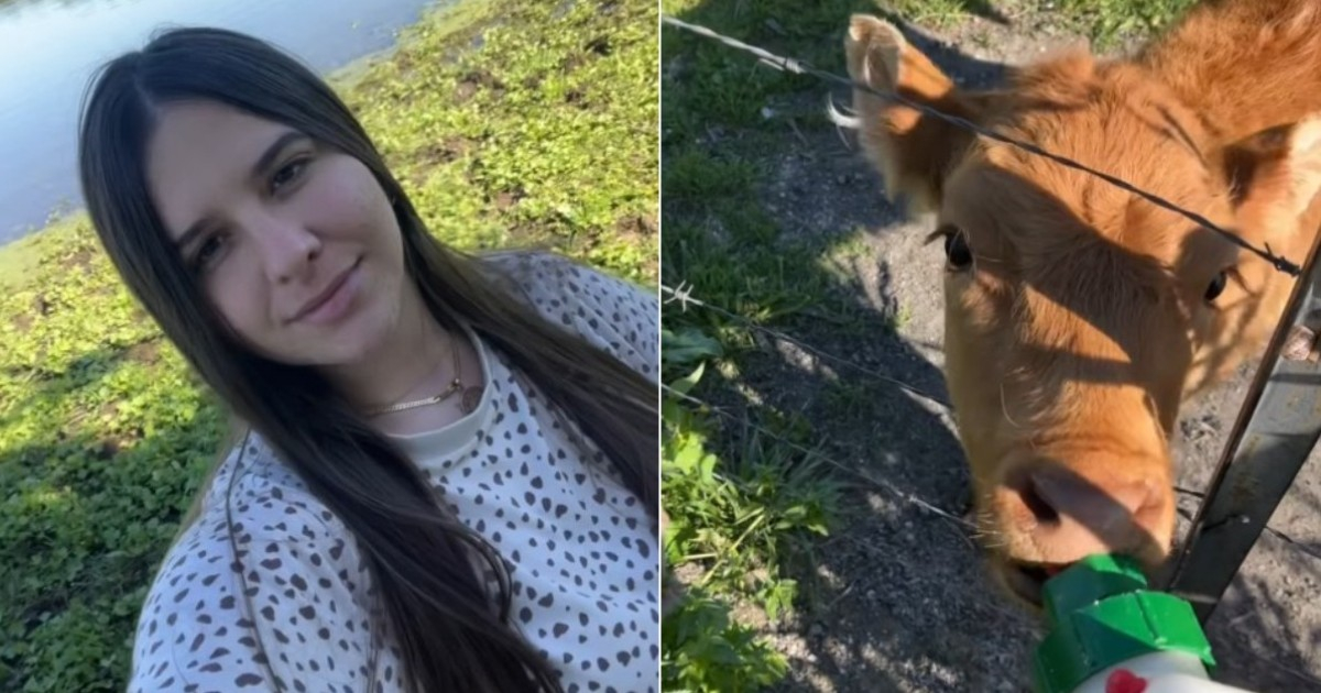 Cuban Woman Finds Peaceful Life in Spanish Countryside Goes Viral