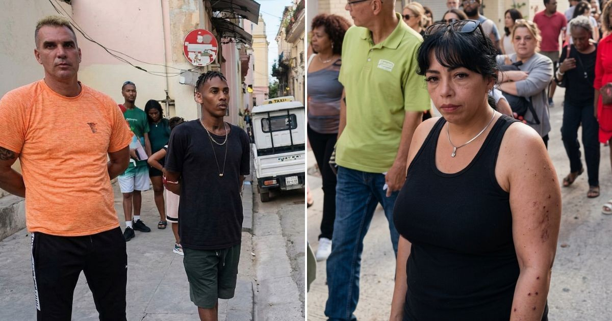Undercover Agents Allegedly Present at Havana's Catholic Pilgrimage to Suppress Protests