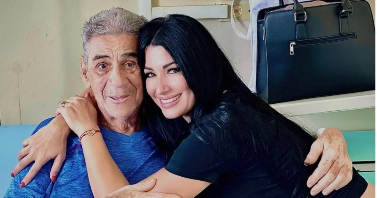 Heydy González Bids Farewell to Jorge Losada: "Today, Heaven Welcomes a Legend"