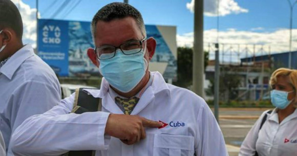 Alternative Paths for Cuban Doctors Choosing Not to Return After Mission Ends in Guatemala