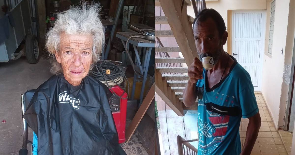 "A Widow's Struggle: Surviving on Beans in Cuba's Harsh Reality"