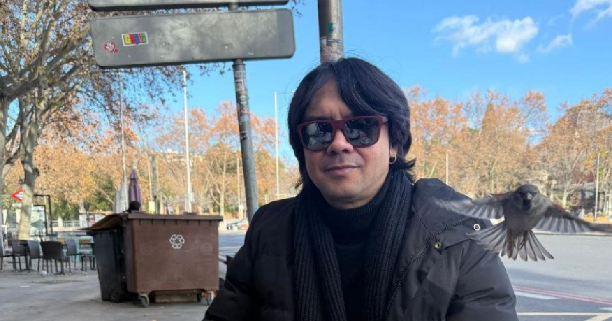 Cuba: the urgency of the "fundamental right to live in freedom," says Yunior García