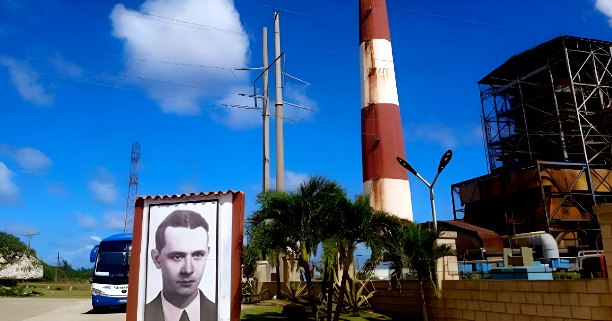 Guiteras Power Plant Shuts Down Again Due to Boiler Breakdown