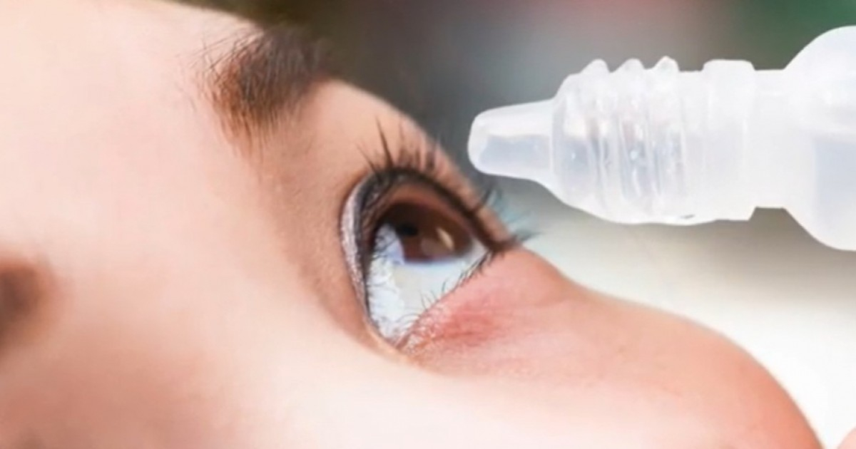 Millions of Eye Drop Bottles Pulled from U.S. Pharmacies Over Sterility Concerns