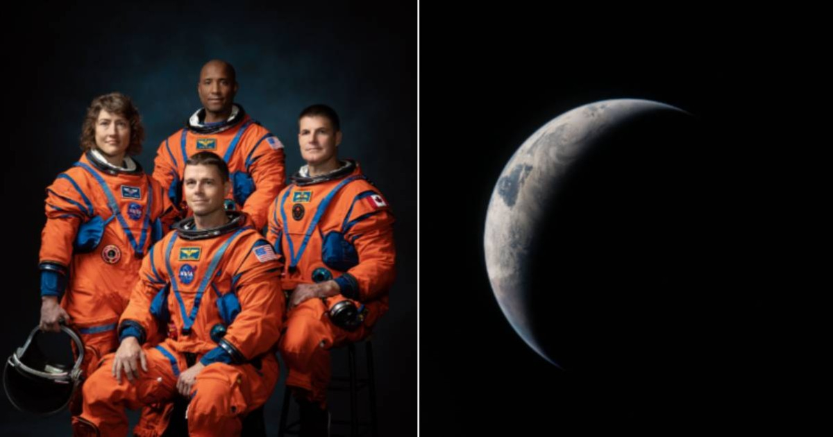 Artemis II sets a record for the maximum distance reached by humans from Earth