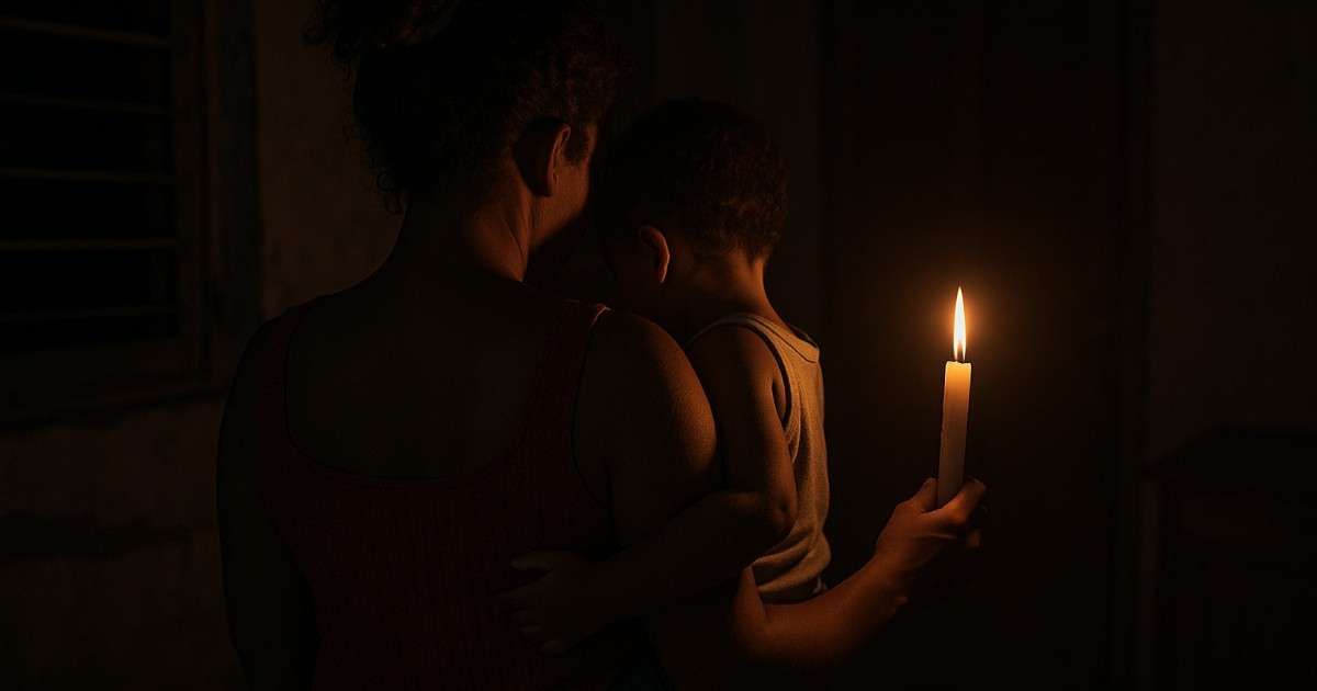 Blackouts spike in Cuba after the Guiteras goes offline due to a new malfunction