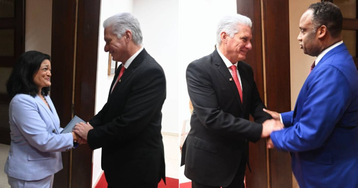 U.S. Lawmakers Reflect on Cuba Visit: "Formal Negotiations Between Governments Yet to Begin"