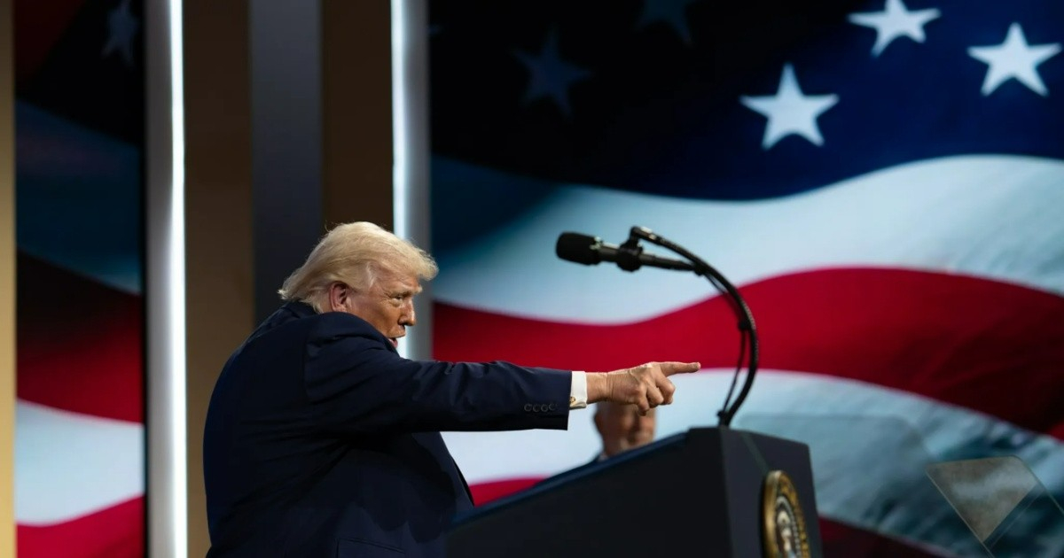 Trump Warns Journalist with Jail Time Over Leak About Iran Operation