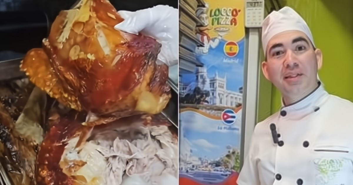 Elder Alonso, Owner of Locco Pizza in Madrid, Shares Sacrifice Behind His Success: Forgoing Trips to Cuba to Invest in Business