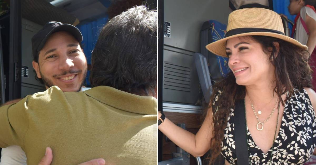 Cuban Actors Join the Piña Colada Festival Amid Economic Struggles