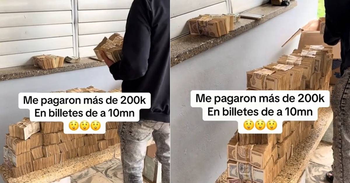 Cuban Currency Chaos: The Reality of 200,000 Pesos in Small Bills