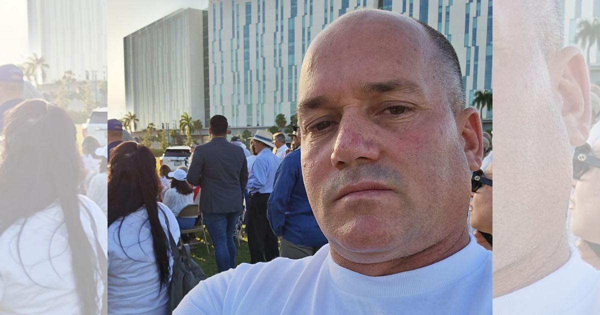 Cuban opposition member released after 10 months in detention by ICE