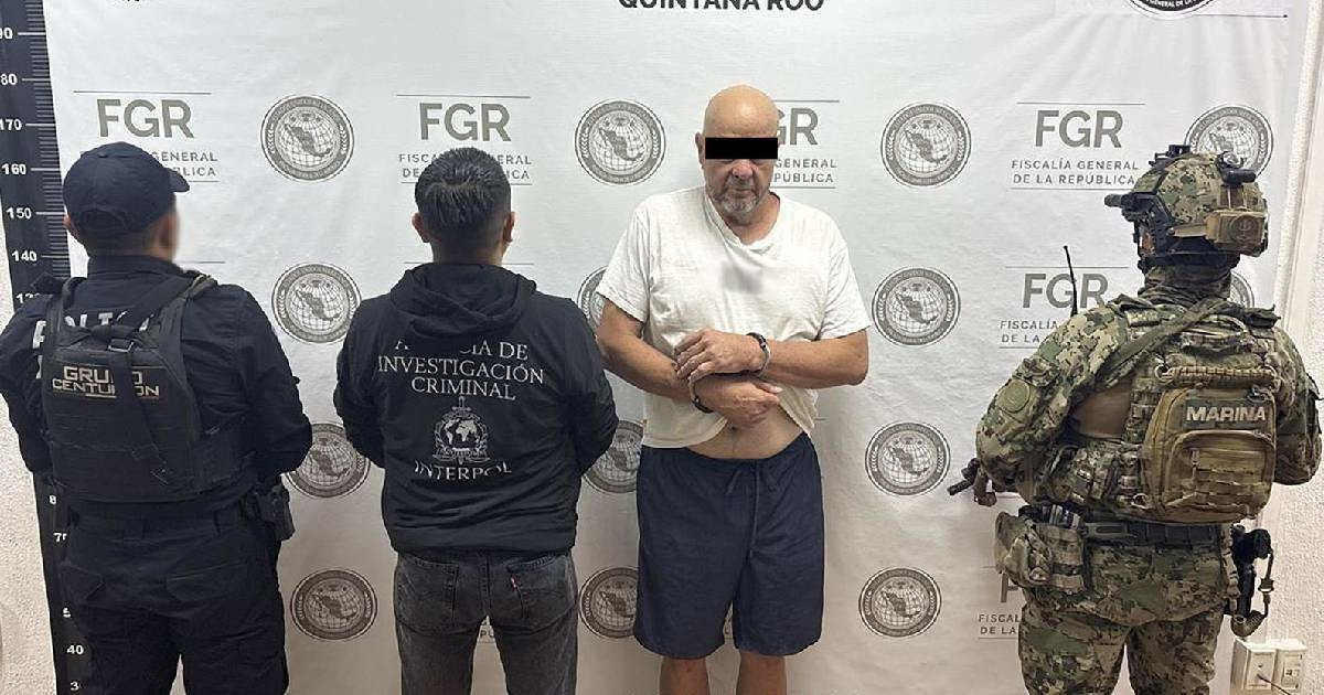 Financial Mastermind of Cuban-American Mafia Apprehended in Mexico