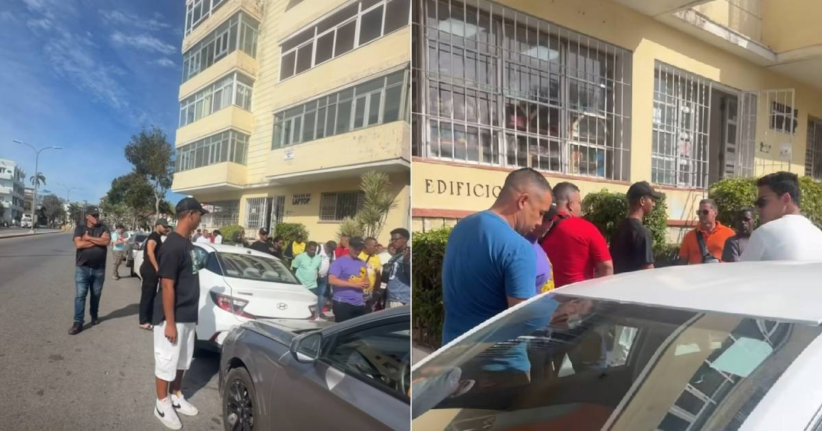 Cuban Woman Exposes "Chaos and Corruption" at Havana Gas Stations