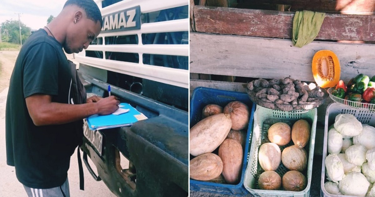 "And what does the State sell?" question Cubans in light of the crackdown on private businesses in Guantánamo