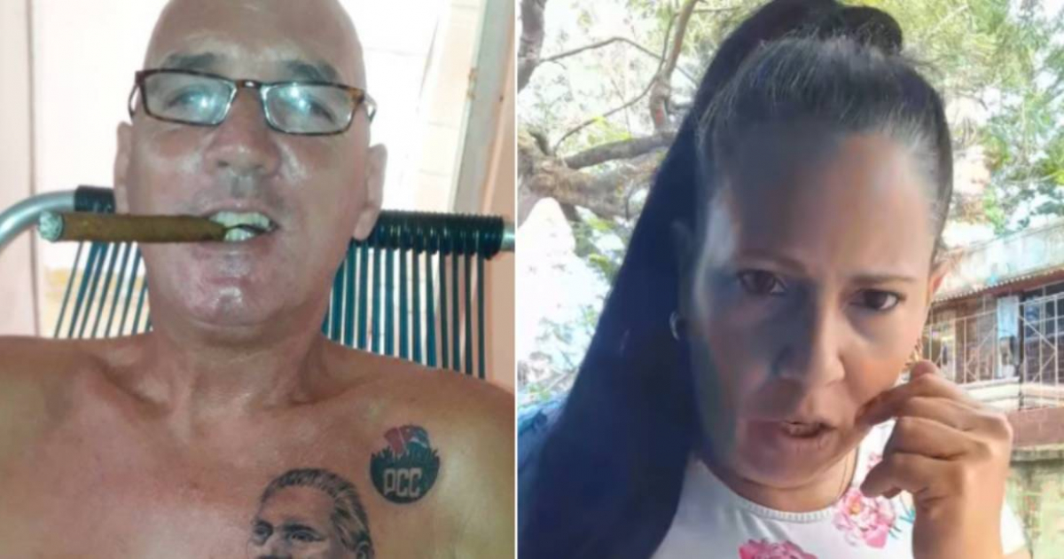 Cuban Woman Rebukes Communist Claiming "We Are All Castro" in Cuba