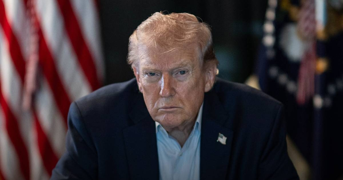 Trump Warns of Historic Shift as Tensions with Iran Escalate