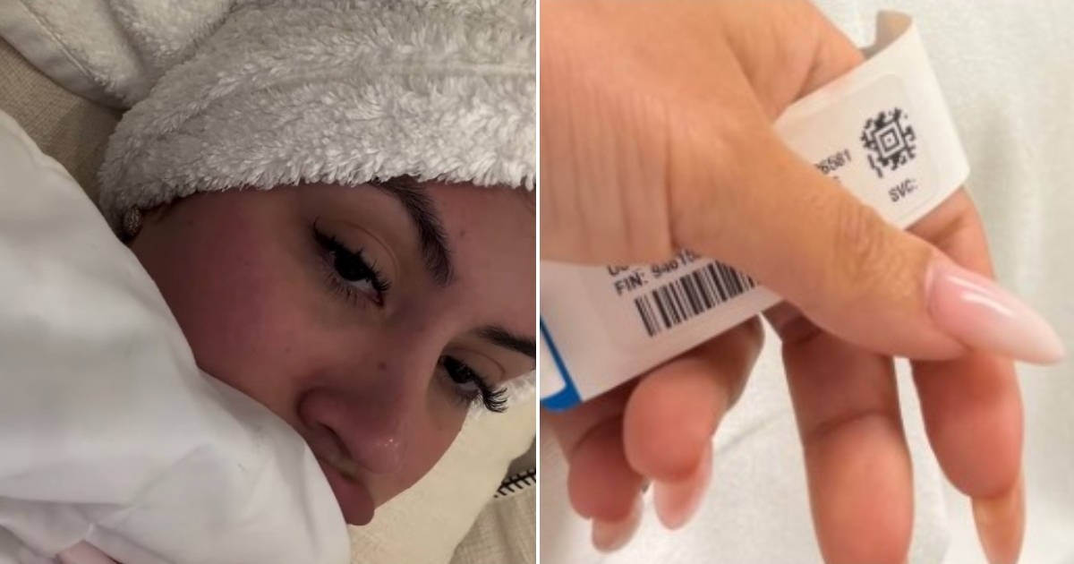 Influencer La Dura's Health Scare After Bahamas Vacation: What Happened?