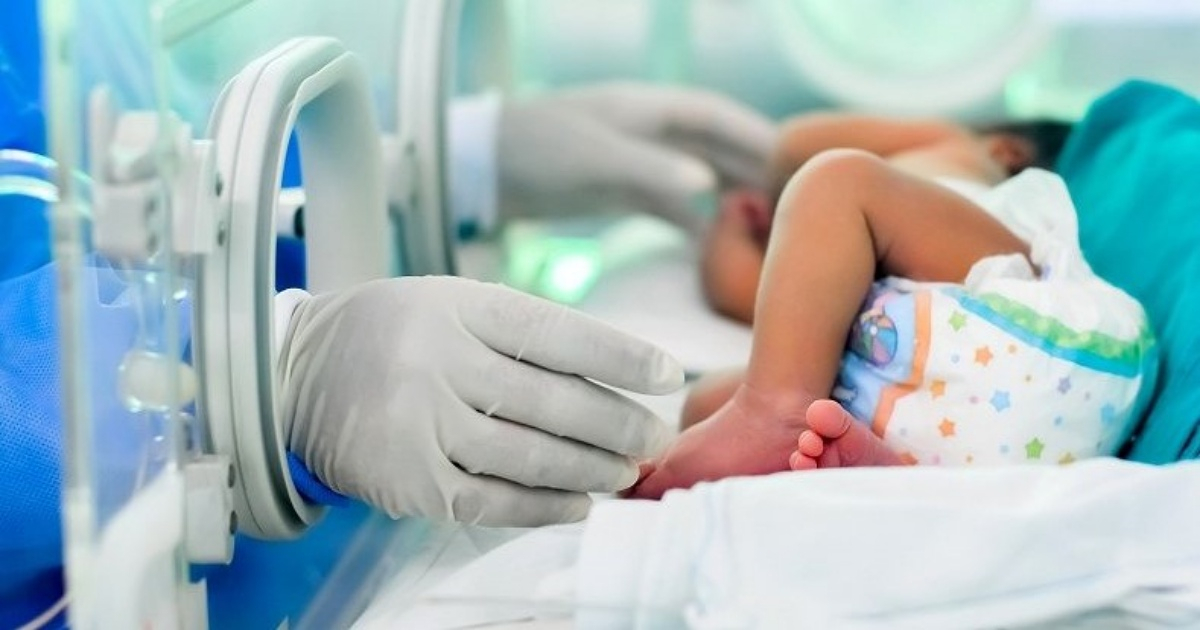 Baby Dies in Granma Hospital Due to Lack of Critical Antibiotic