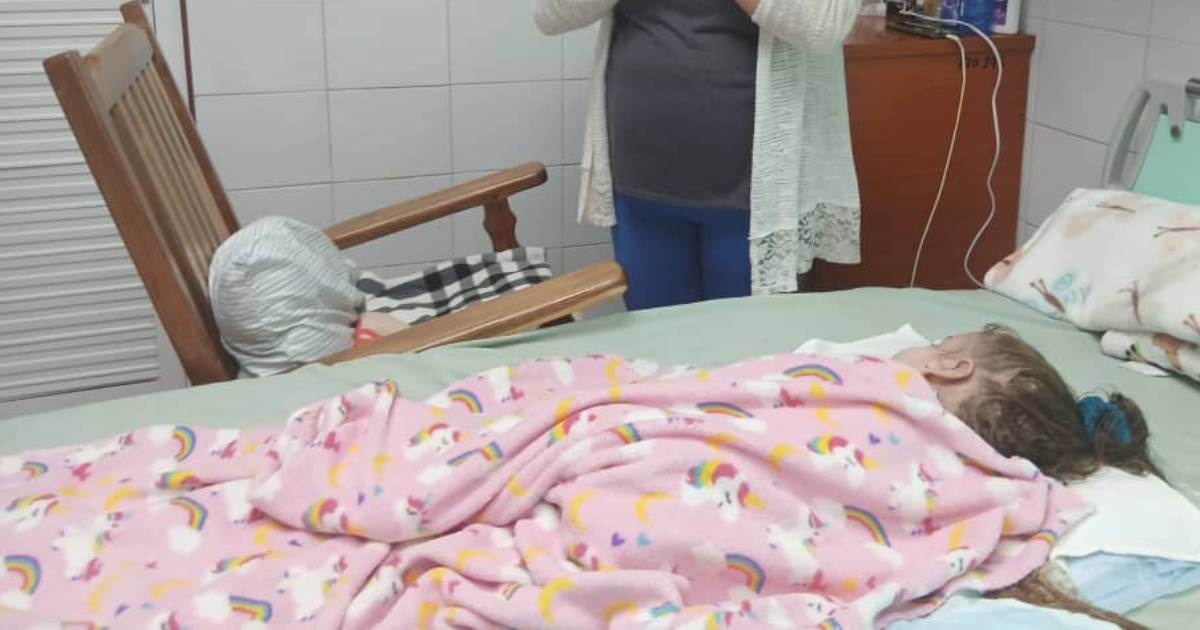 Valentina's Homecoming Made Possible by Cuban Solidarity, Not Government Aid