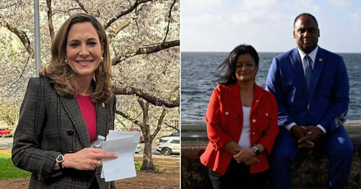 Salazar criticizes congress members who travel to Cuba and replicate the regime's propaganda