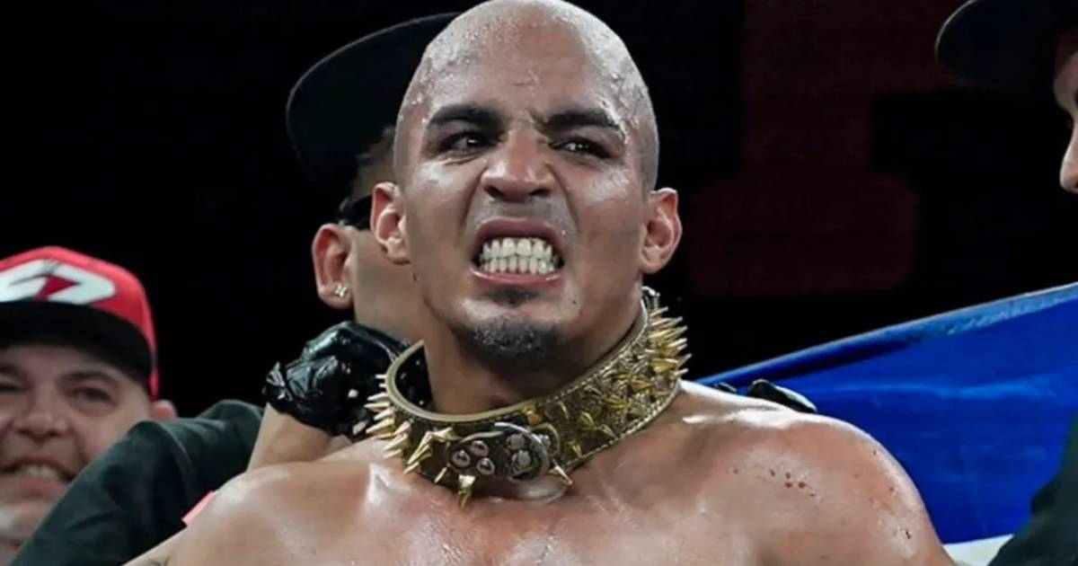 Cuban Boxer Frank Zaldívar Arrested in Miami, Faces Attempted Murder Charges